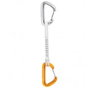 Mammut Sender Wire 17 cm Quickdraw l'grey/Gold Wire Gate/Wire Gate 17cm