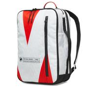 Mammut Seon Alpine Transporter 25 - Zaino 17.3" 47 cm (white-mammut red)
