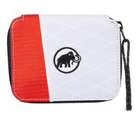 Mammut Seon Alpine Wallet bianco/rosso mammut taglia unica