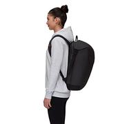 Mammut Seon Courier 20 Zaino roll-top nero, fibra sintetica, unisex, 20L