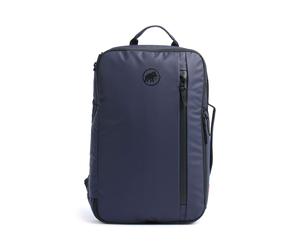 Mammut Seon Transporter 15 Zaino porta pc blu, poliammide, unisex