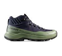 Mammut Sertig Iii Mid Gore-tex® Hiking Shoes Blu EU 46 2/3 Uomo