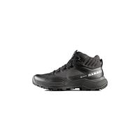 Mammut Sertig III Mid GTX Women, Stivali da scalate Donna, Nero, 39.5 EU
