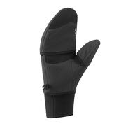 Mammut - Shelter Softshell Convertible Mitten - Guanti 7 nero