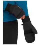 Mammut - Shelter Softshell Convertible Mitten - Guanti 7 nero