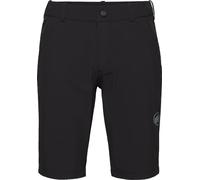 Mammut - Shorts da trekking - Hiking V Shorts Men Black per Uomo - Taglia 48 EU - Nero Nero 48 EU