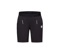 Pantaloni corti Mammut Aenergy Light SO nero donna - S