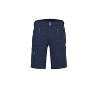 MAMMUT Shorts softshell da uomo Taiss 2/4 blu | 52