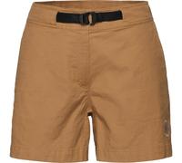 Mammut - Shorts versatili - Tamaro Shorts Women Claystone per Donne in Cotone - Taglia S - Marrone