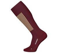 Mammut - Ski Alpine Knee - Calze da sci EU 36-38 rosso