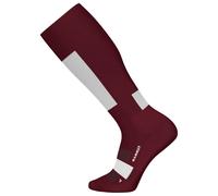 Mammut - Ski Mountaineering Merino Knee - Calze da sci EU 42-44 rosso