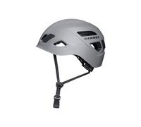 Mammut Skywalker 3.0 Helmet | Casco da Alpinismo per Arrampicata in Sicurezza | Taglia Unica, Titanium