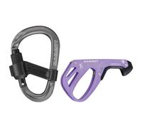 Mammut - Smart 2.0 Belay Package - Assicuratore grigio