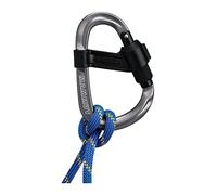 Moschettone Mammut Smart HMS 2.0 Screwgate Carabiner grigio