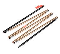 Mammut - Sonda da valanga - Probe 240 short neon orange in Alluminio - Arancione