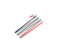 Sonda da valanga Mammut Probe 240 speed lock Colore: nero/arancio