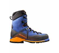 Mammut - Stivali da alpinismo in cuoio GORE-TEX - Kento Mountain High GTX M Dark Glacier Blue/Black per Uomo - Taglia 7,5 UK