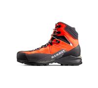 Mammut - Stivali da alpinismo in GORE-TEX - Kento Guide II High GTX M Red/Black per Uomo - Taglia 8 UK - rosso
