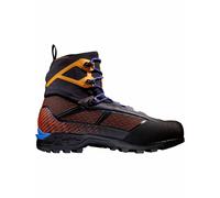 Mammut - Stivali da alpinismo in GORE-TEX - Taiss Light Mid Gtx Men Black Arumita per Uomo - Taglia 8,5 UK - Arancione