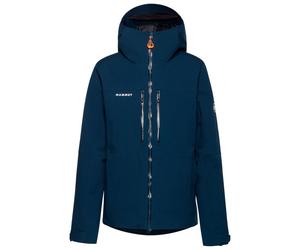 Mammut - Stoney Hardshell Thermo Hooded Jacket - Giacca da sci 3XL blu