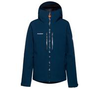 Mammut - Stoney Hardshell Thermo Hooded Jacket - Giacca da sci L blu