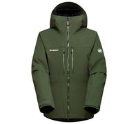 Mammut - Stoney Hardshell Thermo Hooded Jacket - Giacca da sci XL olivia