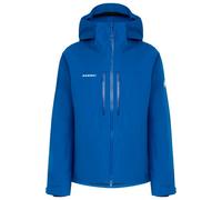 Mammut - Stoney Hardshell Thermo Hooded Jacket - Giacca da sci XXL blu