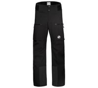 Mammut - Stoney Hardshell Thermo Pants - Pantaloni da sci 56 - Regular nero