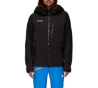 Mammut Stoney HS Jacket Black/White S