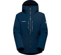 MAMMUT Stoney Hs Thermo Hooded Jacket - Uomo - Blu - Taglia L- modello 2026