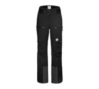 Mammut - Pantaloni da sci - Stoney HS Thermo Pants Women Black per Donne - Taglia L - Nero