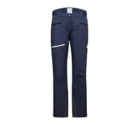 Mammut Stoney HS Women's Thermo Pants Marine/White 44