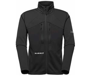 Mammut - Strato intermedio isolante e traspirante - Eiger Nordwand Advanced ML Jacket Men Black in Nylon - Taglia L - Nero