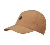 Mammut sun peak cap marrone