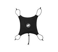 Mammut Helmet Holder - porta casco Black unisex Pfc-Free,Fair Wear Foundation