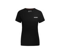 Mammut T-Shirt con Logo Donna Nera XS