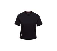 Mammut - Women's Massone T-Shirt Cropped Patch XS nero