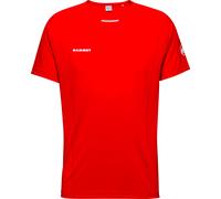 Mammut - T-shirt da escursionismo - Aenergy FL T-Shirt Men Mammut Red per Uomo - Taglia M - rosso