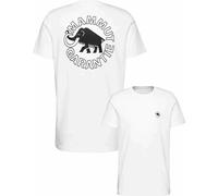 Mammut - Mammut Core T-Shirt Garantie - T-shirt M bianco