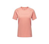 Maglietta mammut selun fl logo rosa donna