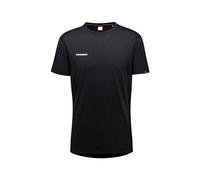 T-shirt Mammut Massone Sport manica corta nero - S