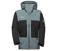 Mammut - Taiss Hardshell Hooded Jacket - Giacca antipioggia XL nero
