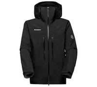 Mammut - Taiss Hardshell Hooded Jacket - Giacca antipioggia XXL nero