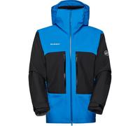 MAMMUT Taiss Hs Hooded Jacket - Uomo - Blu / Nero - Taglia L- modello 2026