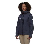 Mammut Taiss HS Hooded W - giacca hardshell - donna Blue S