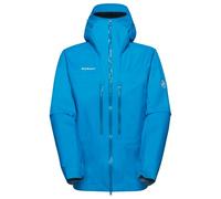 Mammut - Taiss Light Hardshell Hooded Jacket - Giacca antipioggia M blu