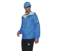 Mammut - Taiss Light Hardshell Hooded Jacket - Giacca antipioggia M blu