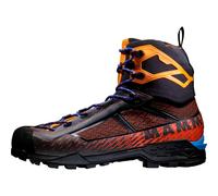 MAMMUT Taiss Light Mid Gore-tex - Uomo - Nero / Arancione / Rosso - Taglia 6.5- modello 2026