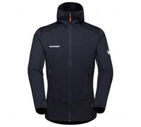 Mammut - Taiss Light Midlayer Hooded Jacket - Giacca in pile M blu