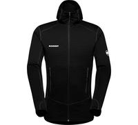 Mammut - Taiss Light Midlayer Hooded Jacket - Giacca in pile XL nero